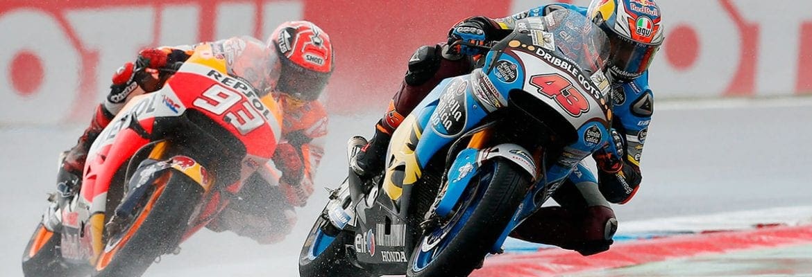 Jack Miller surpreende e vence o GP da Holanda