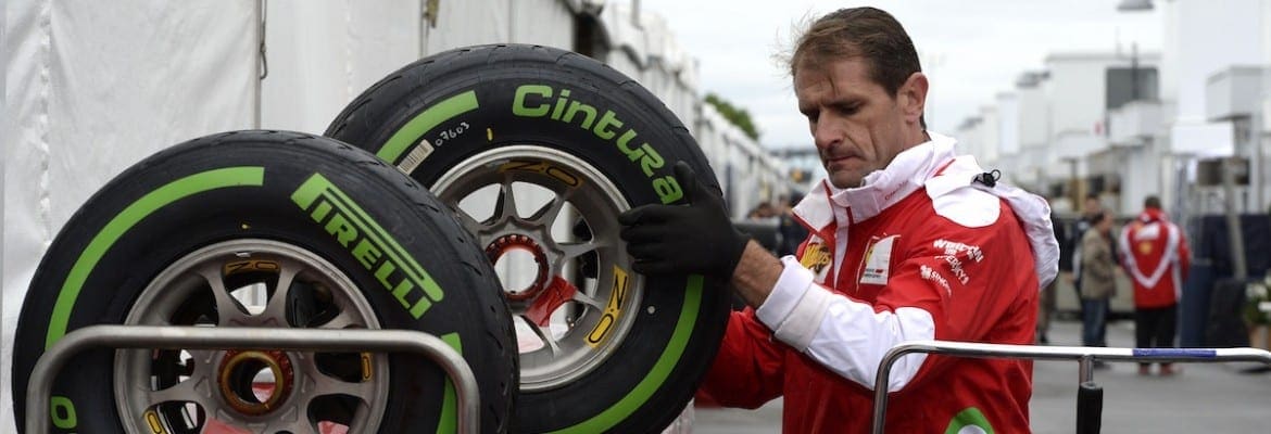 Pirelli faz suas previsões para o GP da Europa