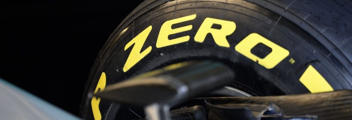 Pirelli testará novos pneus nesta sexta-feira em Spa