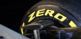 Pirelli revela opcões de pneus para quatro etapas