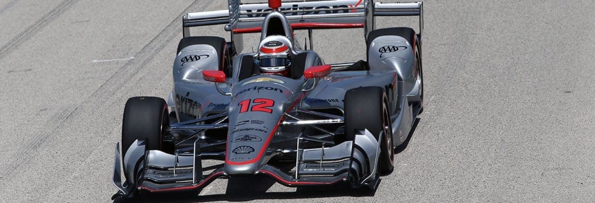 Power resiste aos ataques de Kanaan e vence em Road America