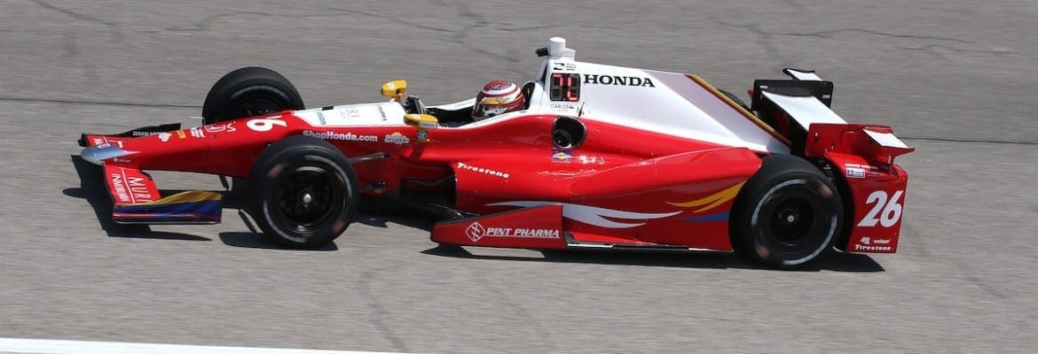 Munoz substituirá Wickens este final de semana em Portland