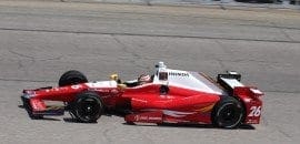Munoz substituirá Wickens este final de semana em Portland