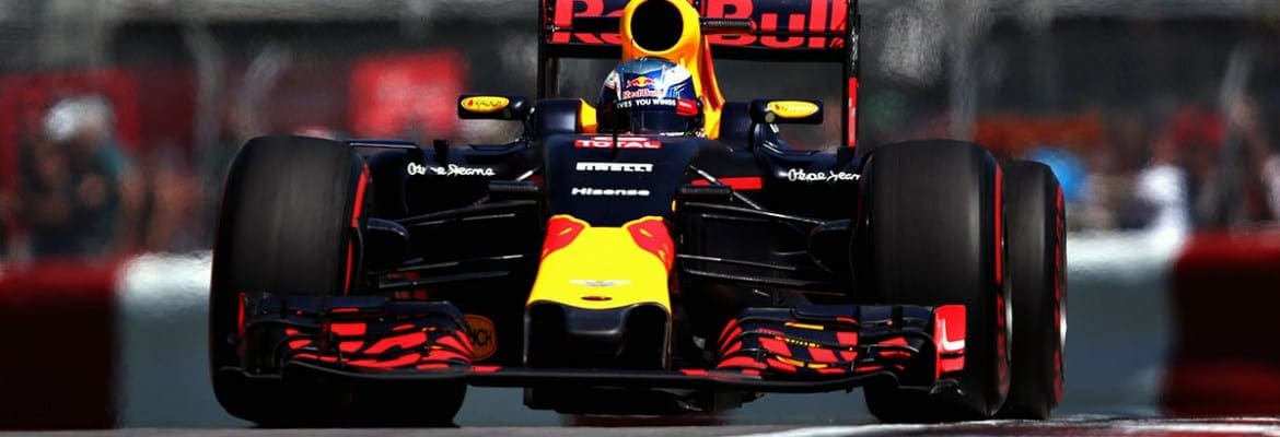 Daniel Ricciardo quer largar até a segunda fila