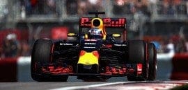 Daniel Ricciardo quer largar até a segunda fila