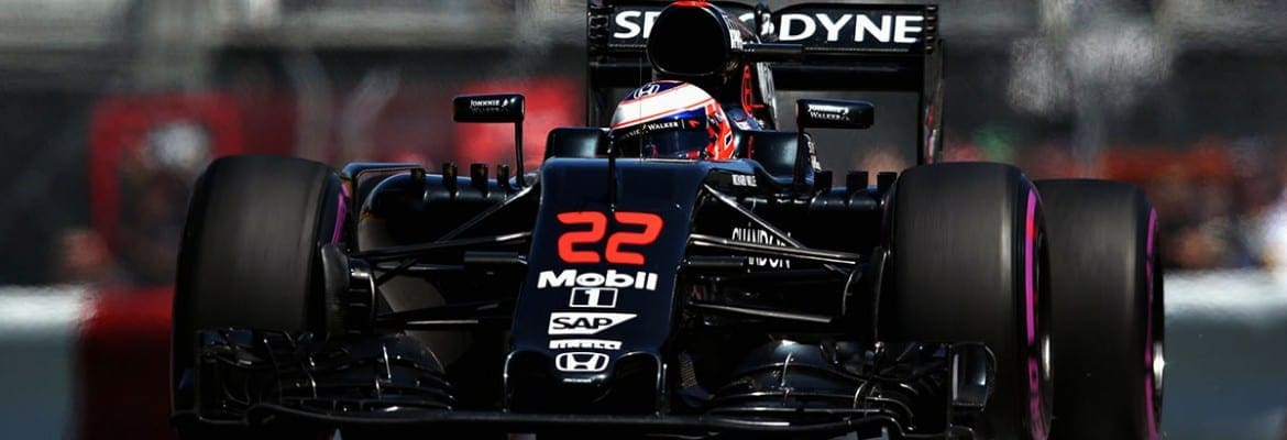 Jenson Button quer melhorar para garantir pontos