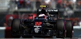 Jenson Button quer melhorar para garantir pontos