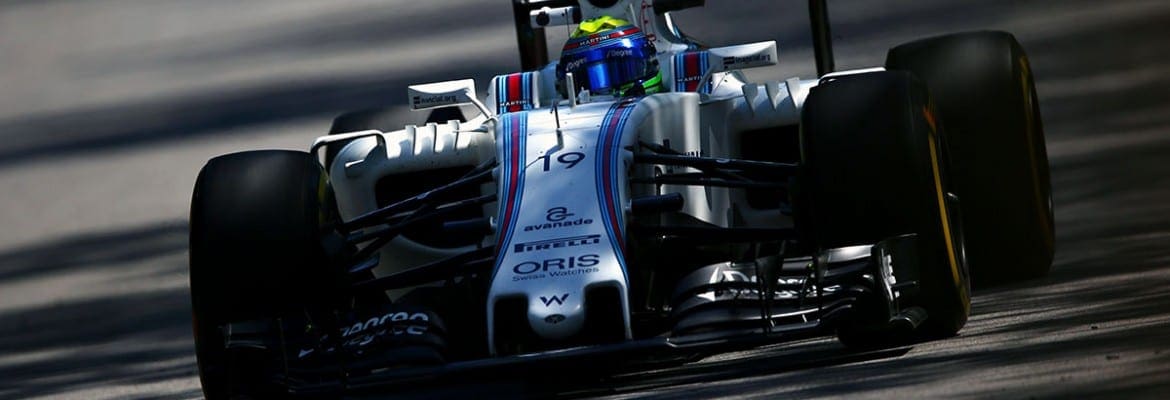 Massa ficou sem algumas peças novas após acidente de sexta-feira