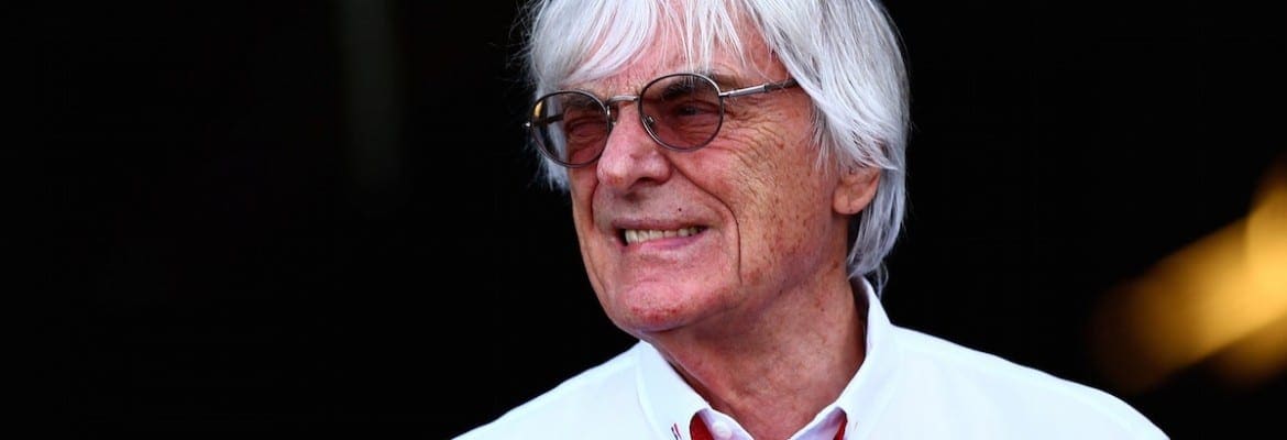 “Ele gosta de criar um pouco de polêmica”, diz Wolff sobre as falas de Ecclestone