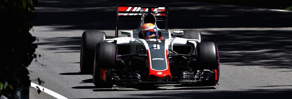 Apesar de fora do top 10, Grosjean fica feliz