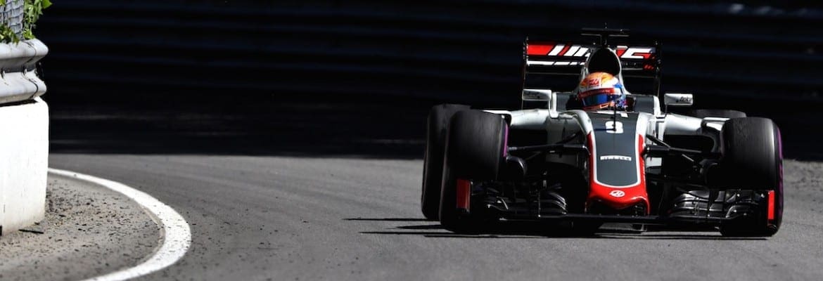 Grosjean espera que a Haas resolva problema na asa dianteira