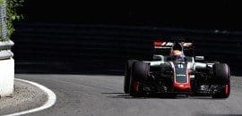 Grosjean espera que a Haas resolva problema na asa dianteira
