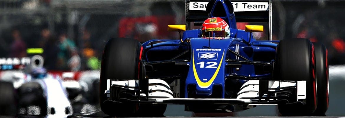 Sauber não irá usar atualização dos motores Ferrari