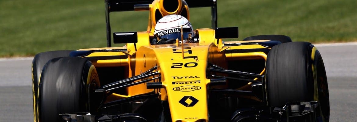 Renault decide não ter piloto reserva em 2016