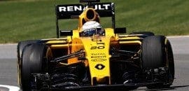 Kevin Magnussen (Renault) - GP do Canadá