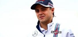 Felipe Massa admite a possibilidade do fim do GP Brasil
