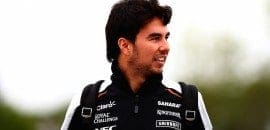 Perez: Preciso trocar de equipe para ser campeão