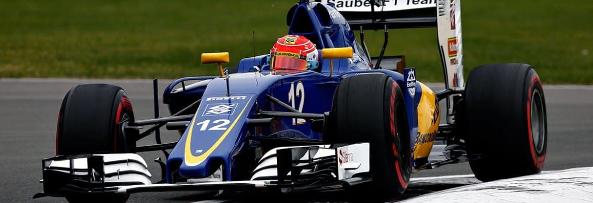 Nasr espera tirar o máximo das oportunidades que surgirem na corrida