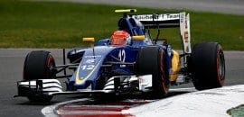 Nasr espera tirar o máximo das oportunidades que surgirem na corrida