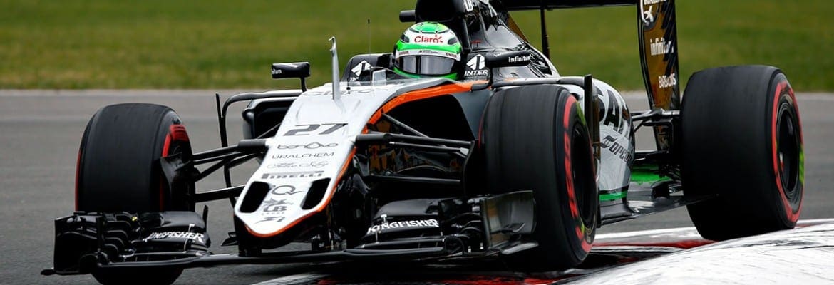 Nico Hulkenberg: “Estou feliz com nossa performance”