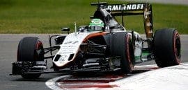 Nico Hulkenberg: “Estou feliz com nossa performance”