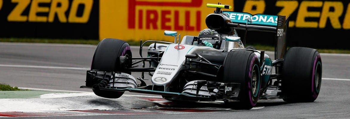 Rosberg minimiza seu erro na tentativa final do Q3