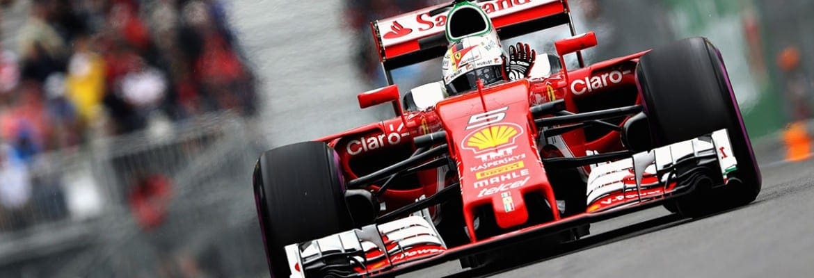 Vettel lidera último treino livre em Montreal