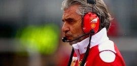 Arrivabene “furioso” com insinuações de que Raikkonen bateu propositalmente em Hamilton