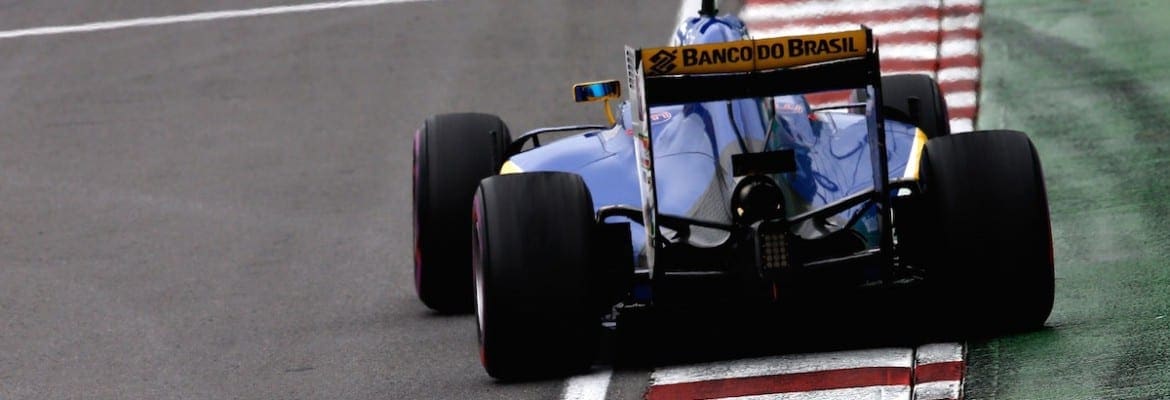 Nasr critica manobra de Magnussen, que gerou sua rodada