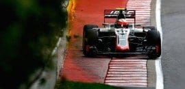Esteban Gutierrez: “Não foi uma corrida fácil”