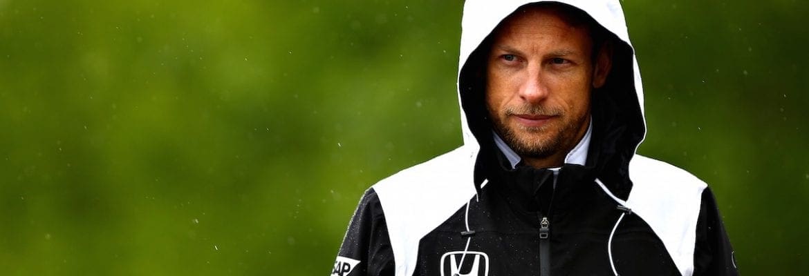 Williams volta a falar sobre Jenson Button para 2017