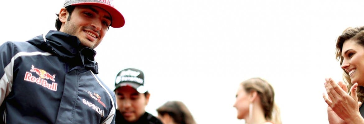 Sainz: “Com motores Ferrari 2016, Sauber estará dois passos atrás em 2017”