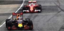 Red Bull deve manter sua dupla de pilotos para 2017 e 2018