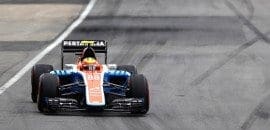 Problema no pit-stop atrapalhou a corrida de Haryanto