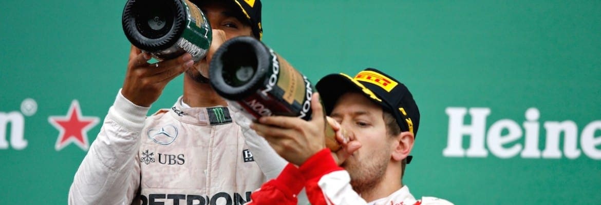 Grupo antiálcool critica patrocínio da Heineken na Fórmula 1