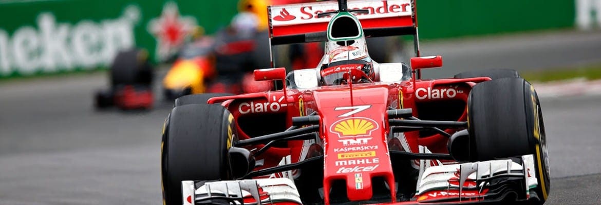 Raikkonen revela que foi obrigado a economizar combustível