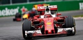 Raikkonen revela que foi obrigado a economizar combustível