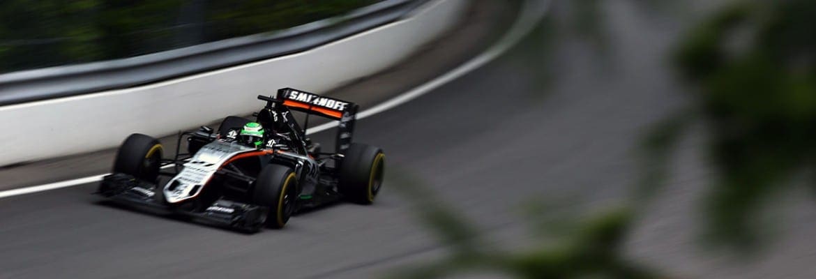 Hulkenberg termina em oitavo, mas esperava mais