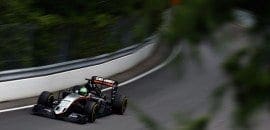 Hulkenberg termina em oitavo, mas esperava mais