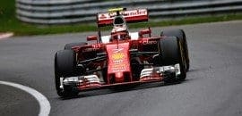 Raikkonen admite que não está no melhor momento da sua forma