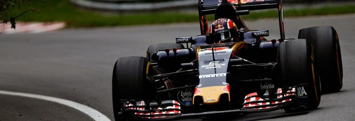 Toro Rosso usará mais peças da Red Bull em 2017