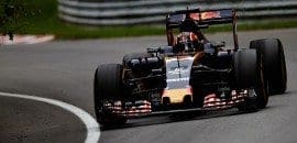 Toro Rosso usará mais peças da Red Bull em 2017
