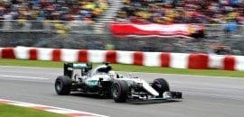 Niki Lauda sai em defesa de Lewis Hamilton