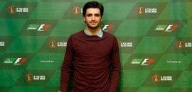 Renault admite interesse em Carlos Sainz Jr.