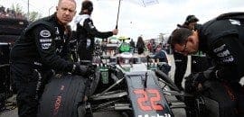 McLaren que abandono de Button foi causado por falha na caixa de câmbio
