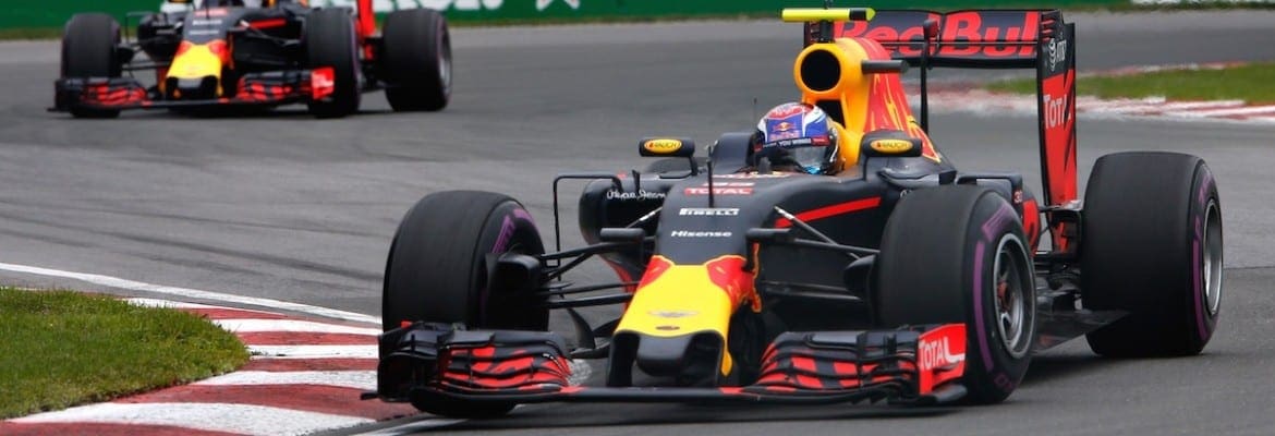 Red Bull minimiza prognóstico para Baku por conta de longa reta