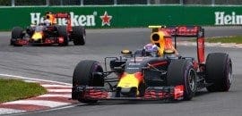 Bottas não acredita em ameaça da Red Bull para o Canadá