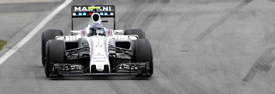 Williams acredita que “surpresas” acontecerão no GP da Europa
