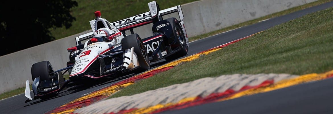 AO VIVO: Acompanhe os treinos desta sexta da Indy em Road America