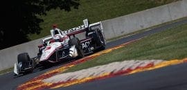 AO VIVO: Acompanhe os treinos desta sexta da Indy em Road America